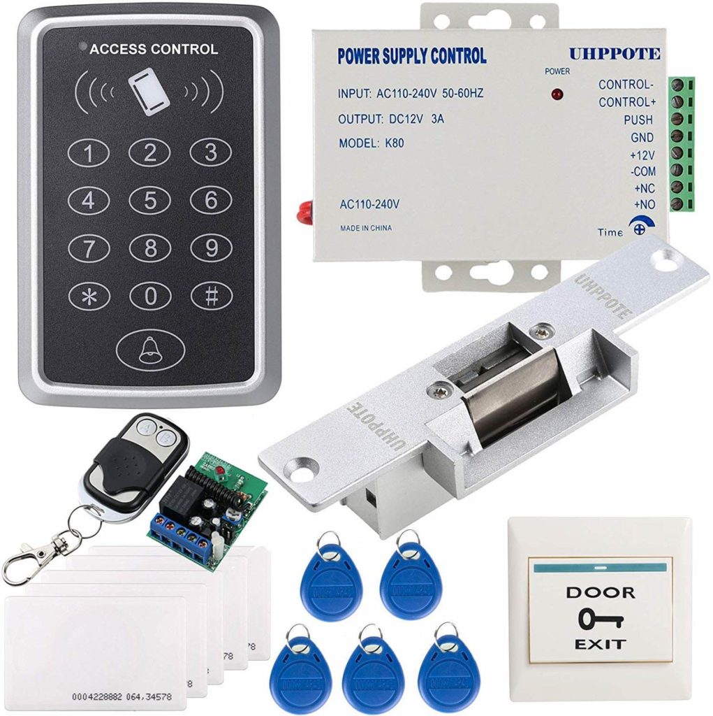 smart Access Control system