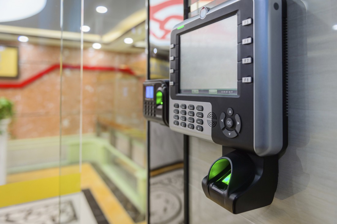 access control system rochester