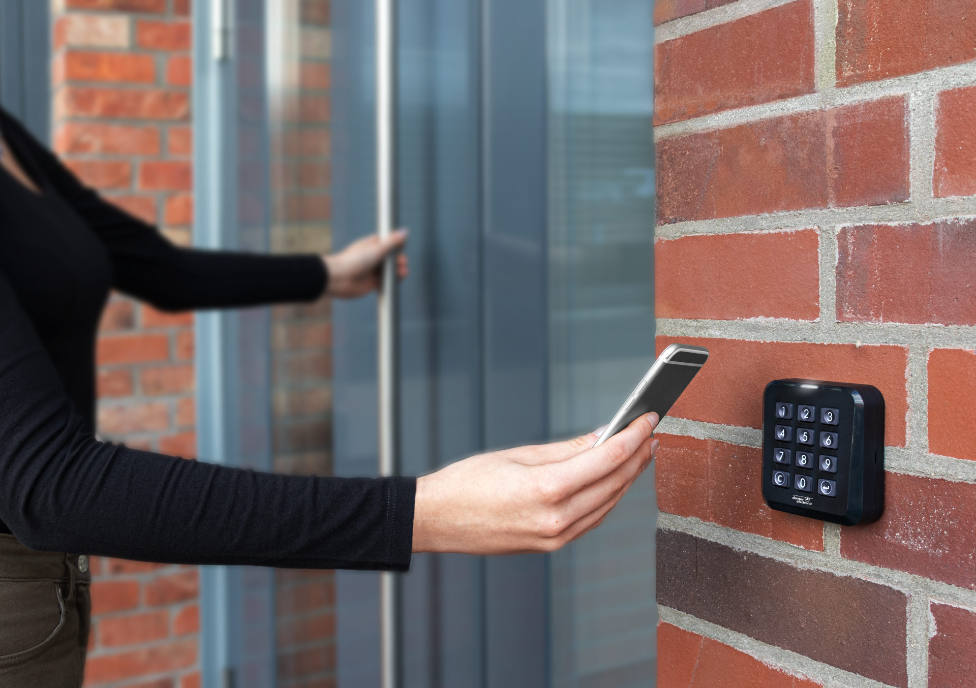 access control system rochester