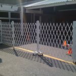 Accordion Grilles rochester