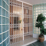 Accordion Grilles rochester