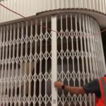 Accordion Grilles rochester