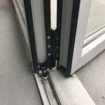 aluminum door repair rochester ny