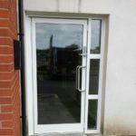 aluminum door repair rochester ny