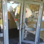 aluminum door repair rochester ny