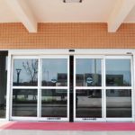 Automatic glass Sliding Doors rochester ny