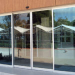 Automatic glass Sliding Doors rochester ny