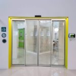 Automatic glass Sliding Doors rochester ny