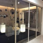 Automatic glass Sliding Doors rochester ny