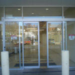 Automatic Sliding Doors