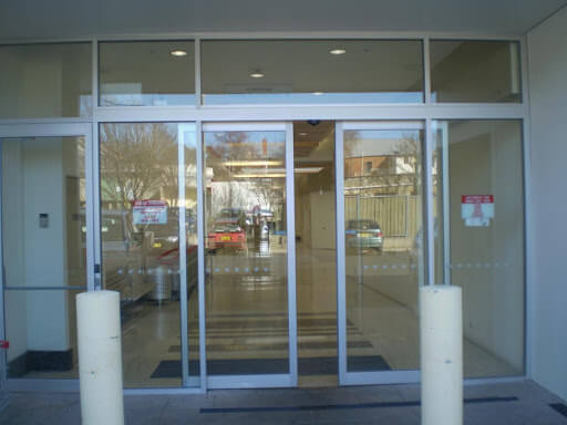 Automatic Sliding Doors