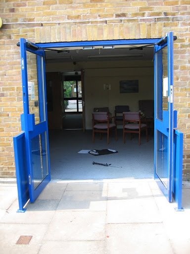 Automatic Swinging Doors rochester