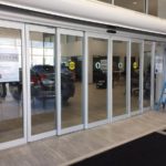 Automatic Telescoping Doors rochester