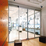 Automatic Telescoping Doors rochester