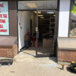 commercial glass door repair rochester ny