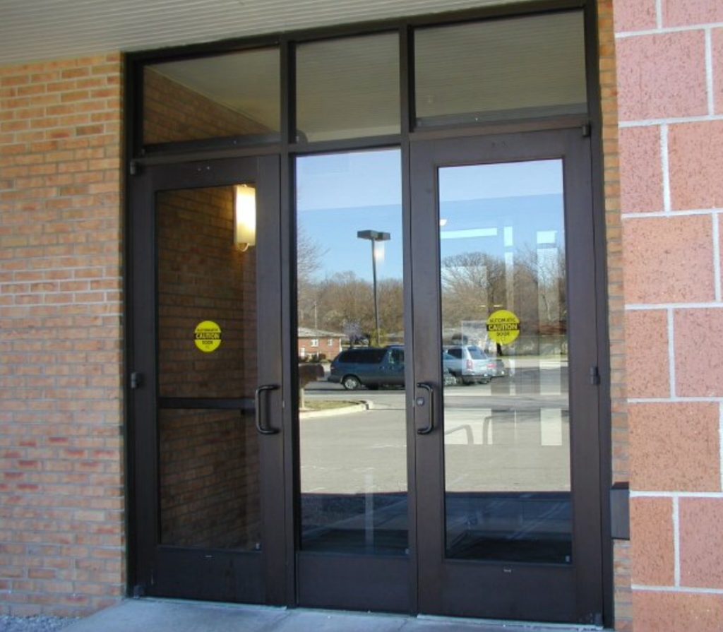 Commercial Door Repair experts rochester ny