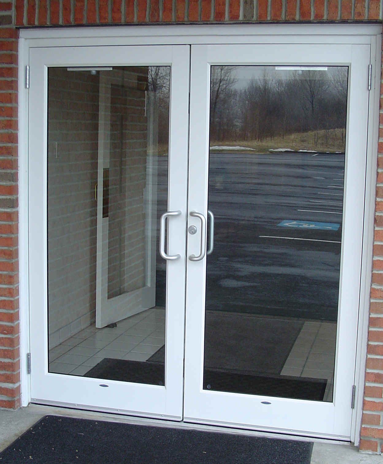 commercial glass door repair rochester ny