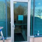 Commercial Entry Door Repair rocheser ny