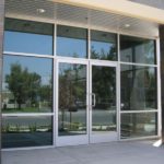 Commercial Entry Door Repair rocheser ny