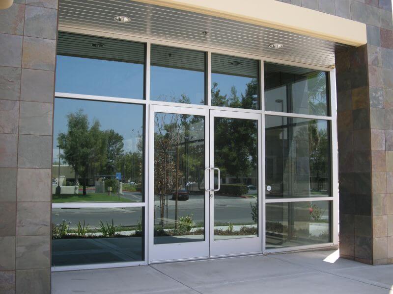 Commercial Entry Door Repair rocheser ny