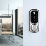 smart door lock system