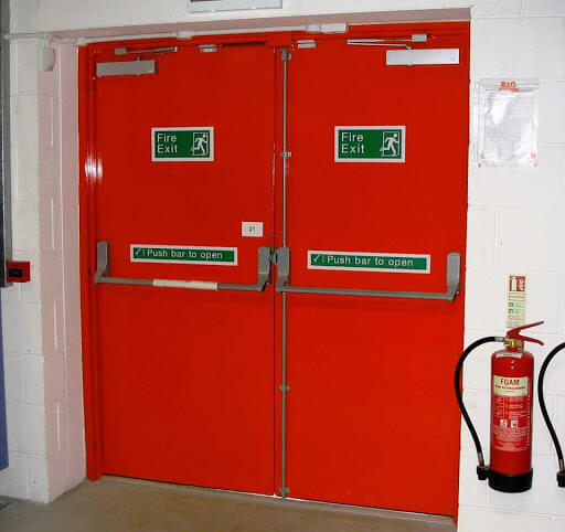 Fire Rated Doors rochester
