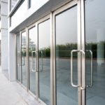 Glass Storefront Doors