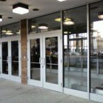 commercial Glass Storefront Doors
