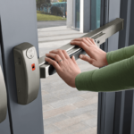 Panic Bars and Fire Exit Devices rochester