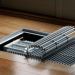 Rolling Aluminium Grilles