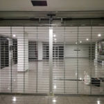 Rolling Aluminium Grilles
