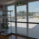 Rolling Aluminium Grilles