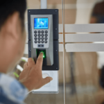 smart door entry system