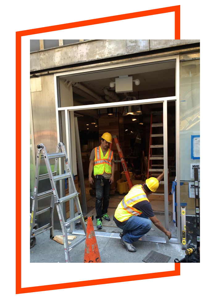 Commercial Door Repair Rochester NY Rochester Door Company