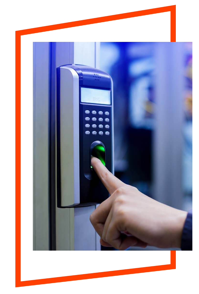 access control system rochester