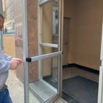 Commercial Entry Door Repair rocheser ny