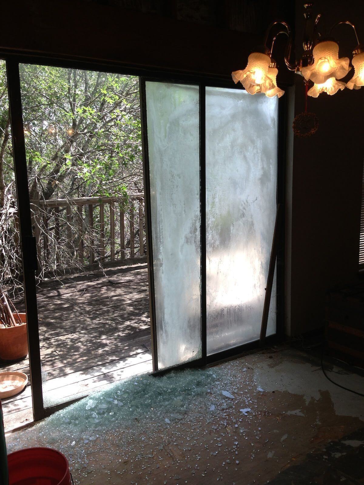 glass door repair rochester ny