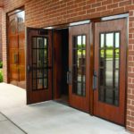 residential wood doors rochester ny