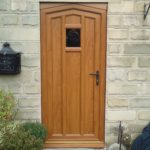 residential wood doors repair ny