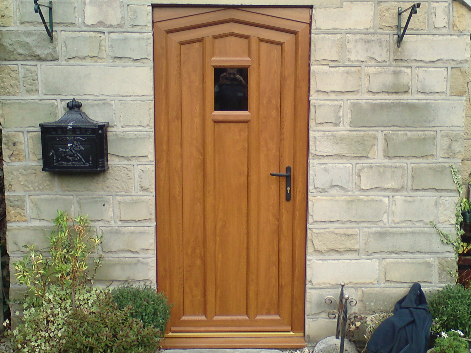 residential wood doors repair ny