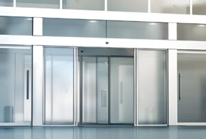 automatic sliding doors